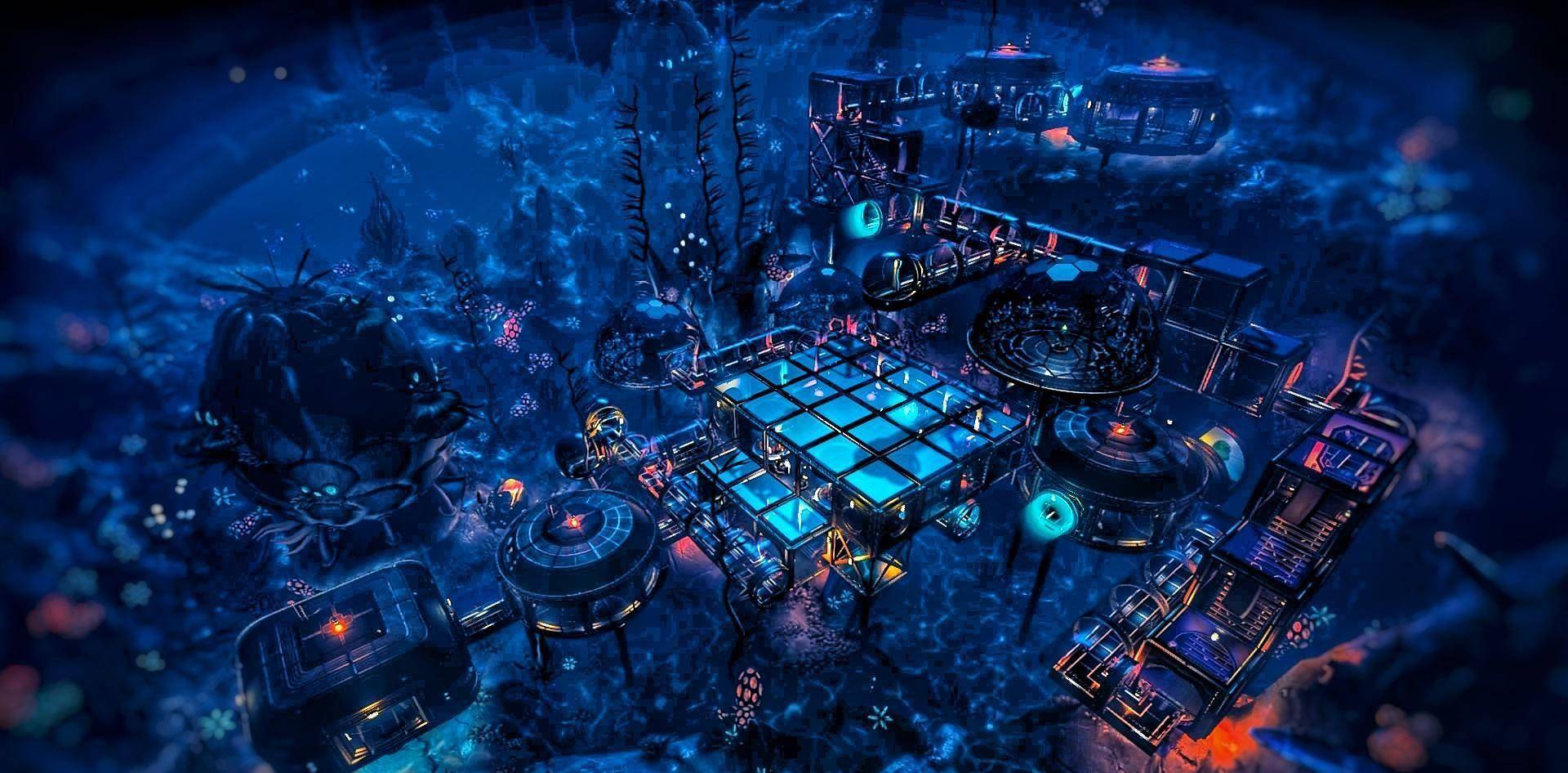 美军是否拥有秘密的水下基地,究竟在哪?