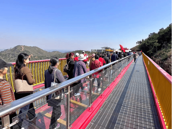 怀宁文旅新气象:元旦小长假 独秀山景区周边游火爆_游客_旅游_乡村游