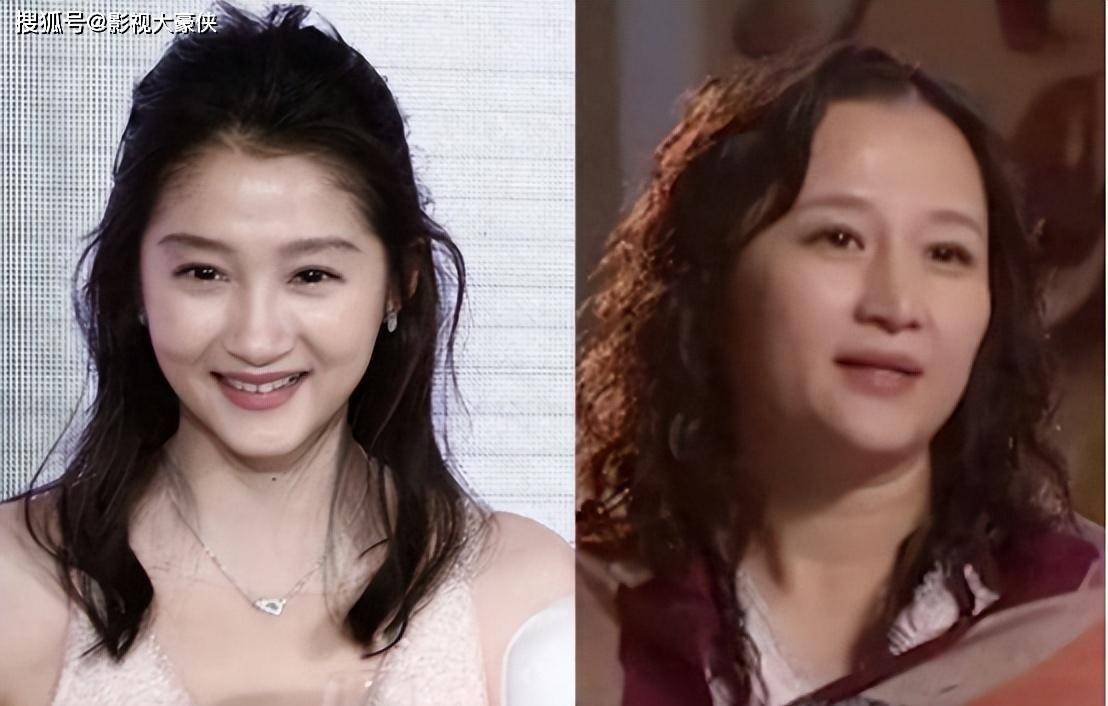 陈冠希赵本山毫无违和,"阿姨版关晓彤"笑喷_谭松韵_样子_周迅