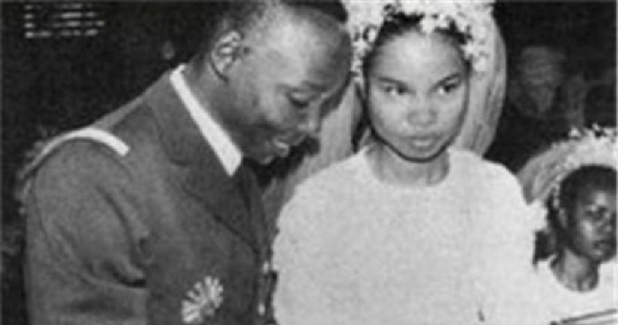 林碧春:18岁远嫁非洲当王妃,2年后在国家的帮助下成功回家_博卡_中非