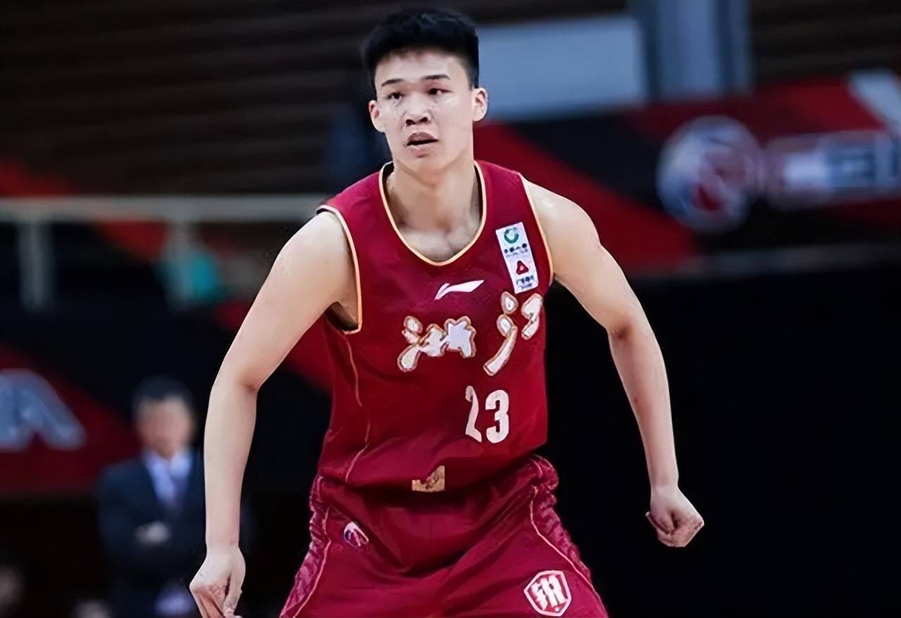 包括张大宇,吴前,程帅澎等,都是浙江男篮青训体系中的优秀代表.