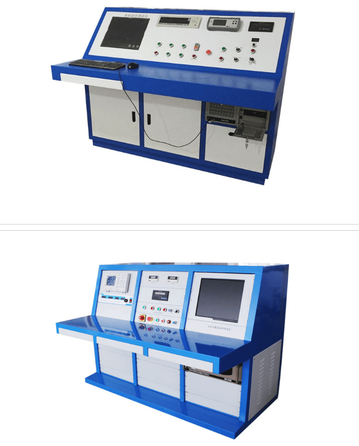 電機測試系統_試驗_測量_操作