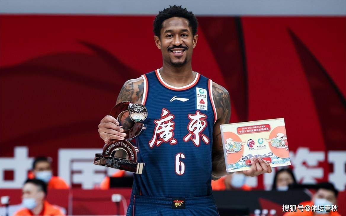 曝广东男篮将裁掉3冠功勋,引进新外援,冲击cba总冠军_马尚_朱芳雨_本