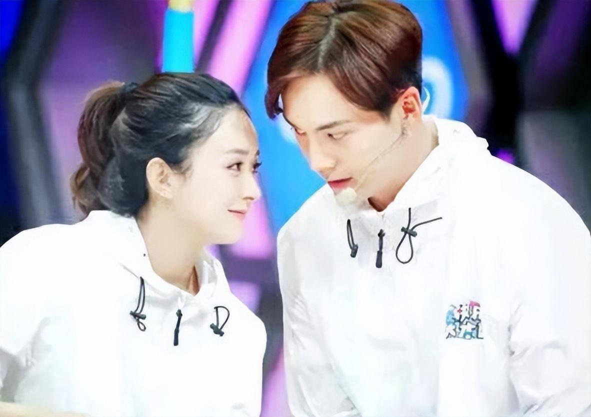 杨幂,angelababy,当潮水褪去,才知道谁在裸泳_赵丽颖_事业_冯绍峰