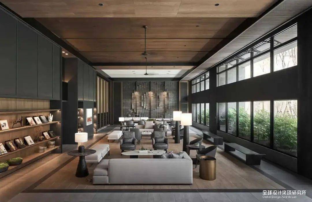 杨邦胜设计集团 yang & associates group51铜奖 bronze项目名称:宁波