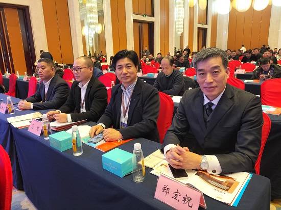 2023国际徽商精英年会暨皖北振兴专场活动在合肥成功举办