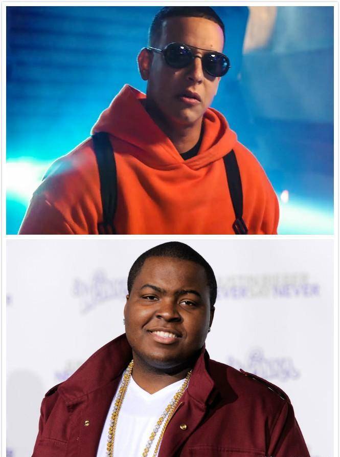 今天(2.3)是daddy yankee 44岁和sean kingston 31岁生日.