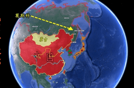 原创            普京坚持“向东看”，靠近中国的海参崴，成了俄罗斯下一个目标