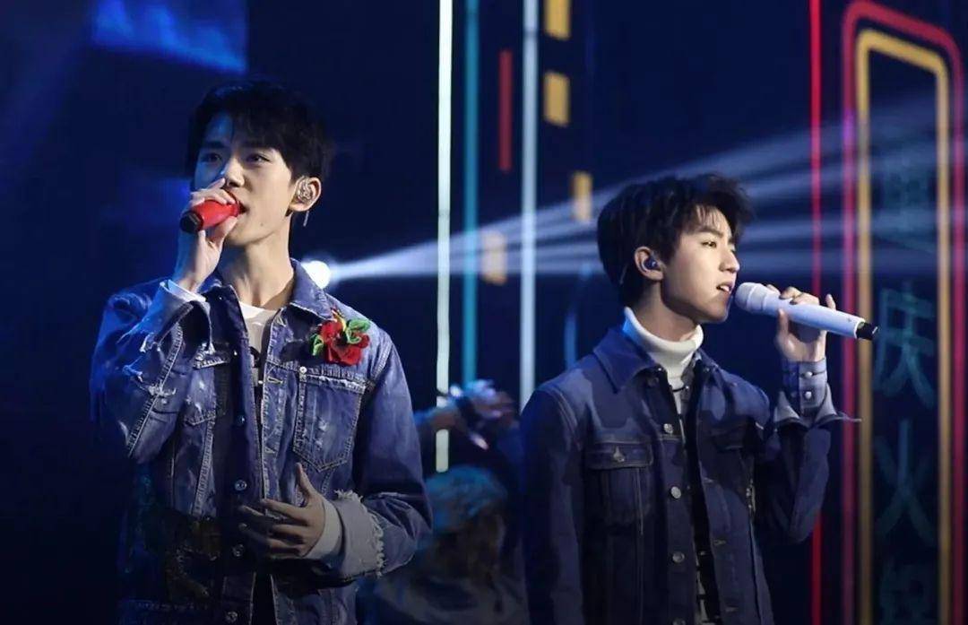 杨幂?王俊凯易烊千玺?马思纯?文淇?_段子_新剧_对象