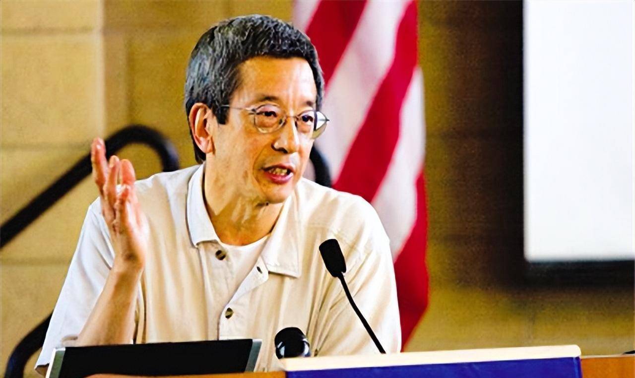 获诺贝尔奖后表示:我不是中国人,我在美国长大_钱永健_研究_钱学榘