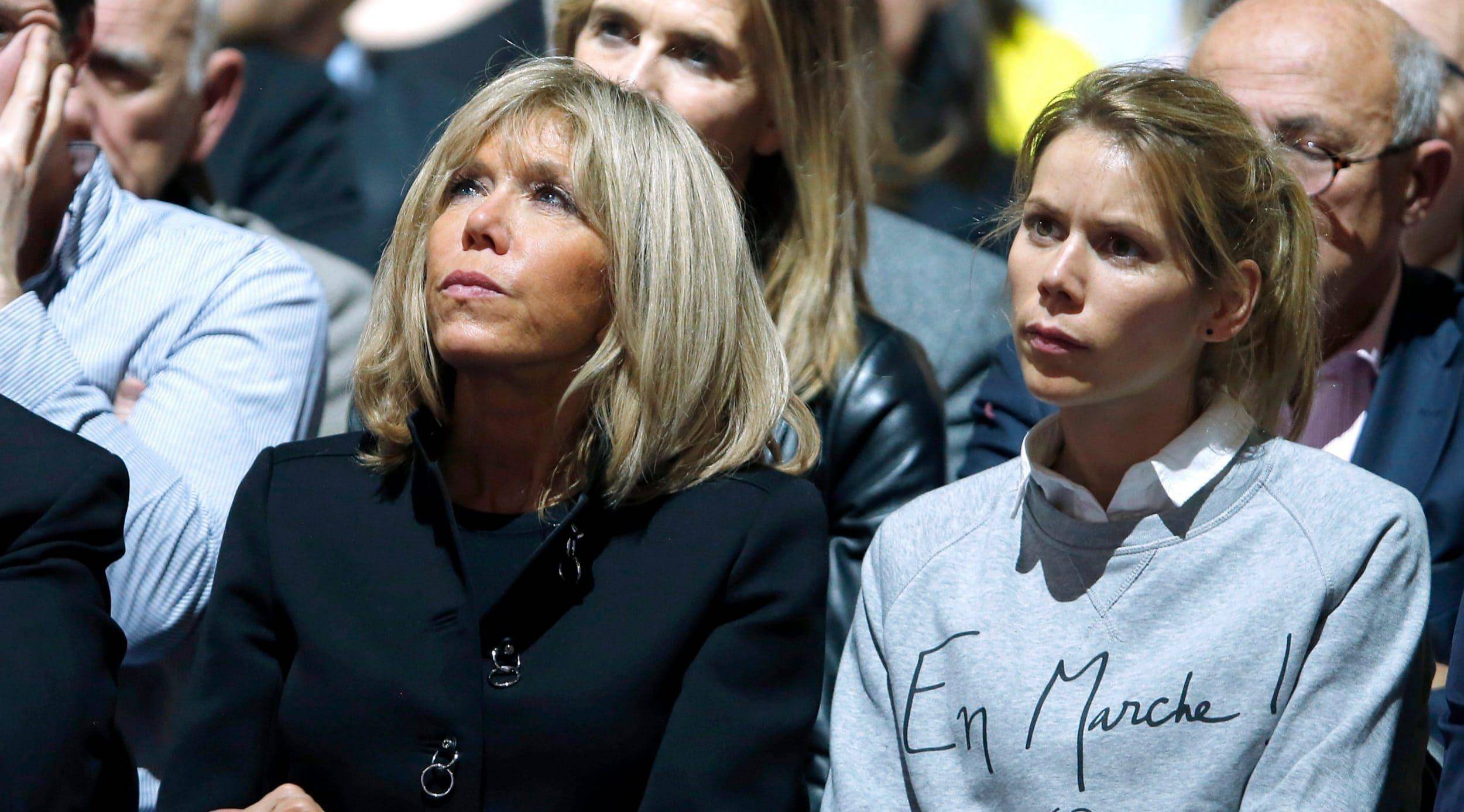 布丽吉特心太野,39岁恋上15岁的马克龙,丈夫忍痛分居11年才离婚