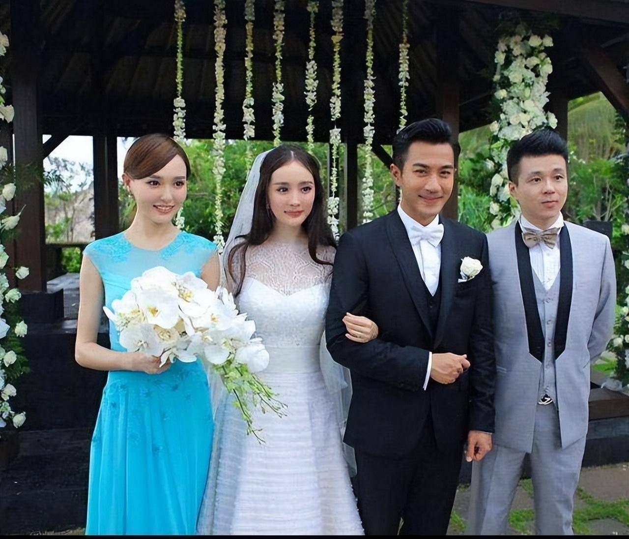 杨幂,赵丽颖,唐嫣,刘诗诗,当潮水褪去,才知道谁在"裸泳"_演艺事业