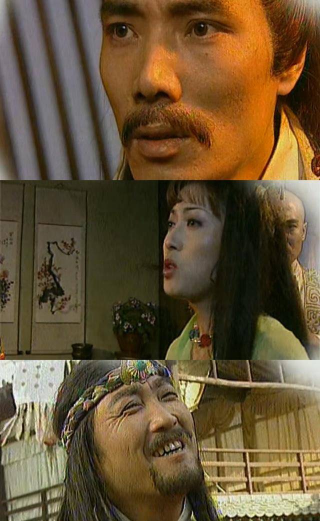 揭秘《西游记后传》里的无天