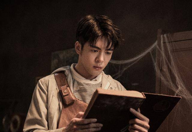 新《盗墓笔记》即将开播!