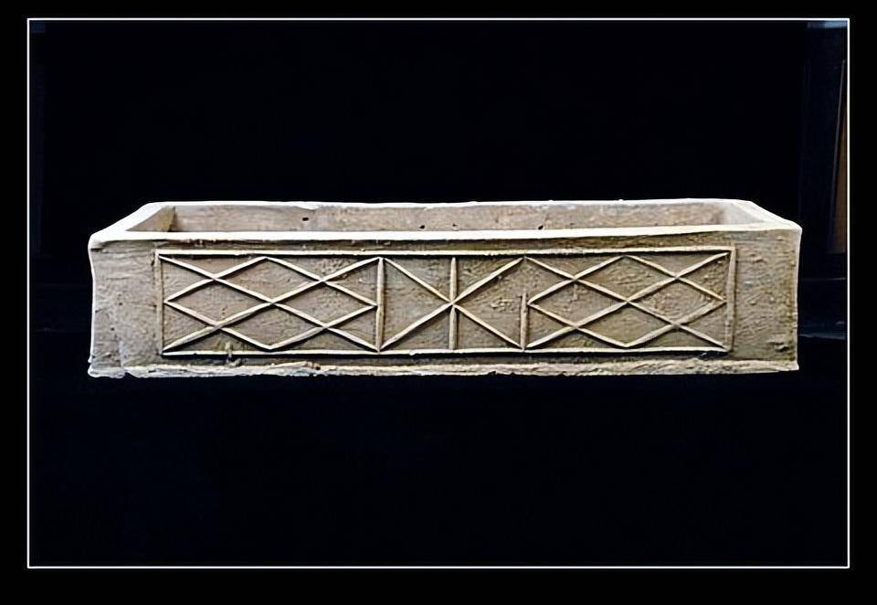 文博三秦|茂陵博物馆藏品展_古代_水道_空心砖