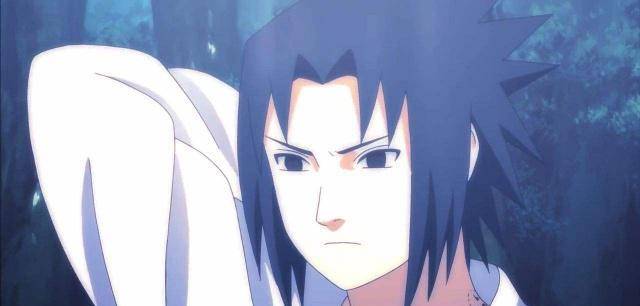 火影忍者:作为师徒,佐助对卡卡西为什么总是很冷淡?