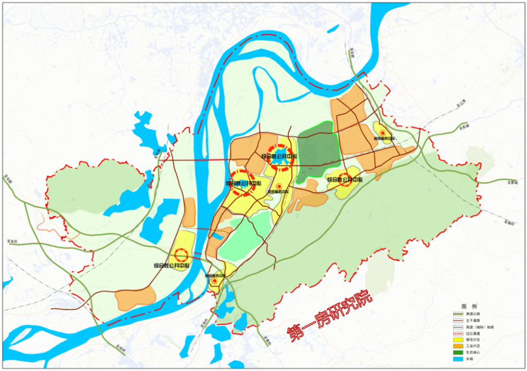 铜陵市周潭镇公路规划图片