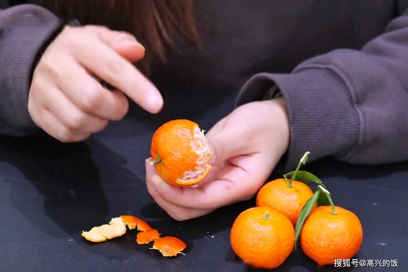 什么样的沙糖桔不要买好多人不清楚3招学会看完涨知识