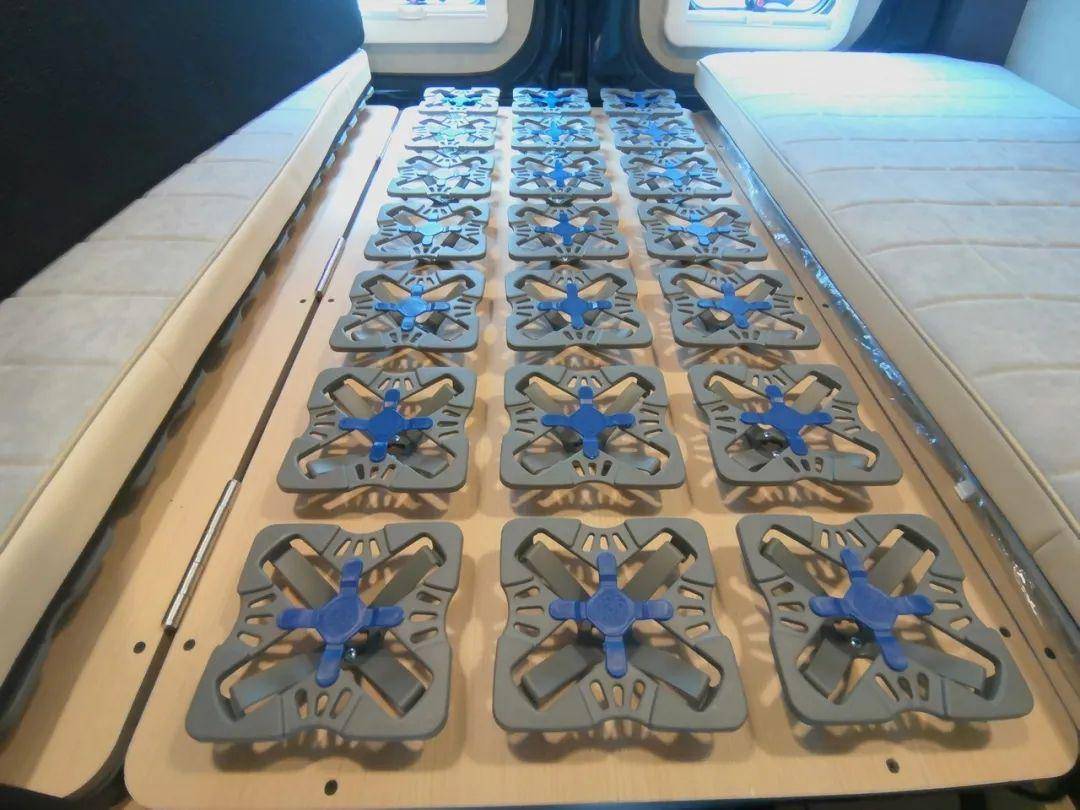 515房车展销会三款爆火的景宴房车来袭全新栖594v90车型首秀上海