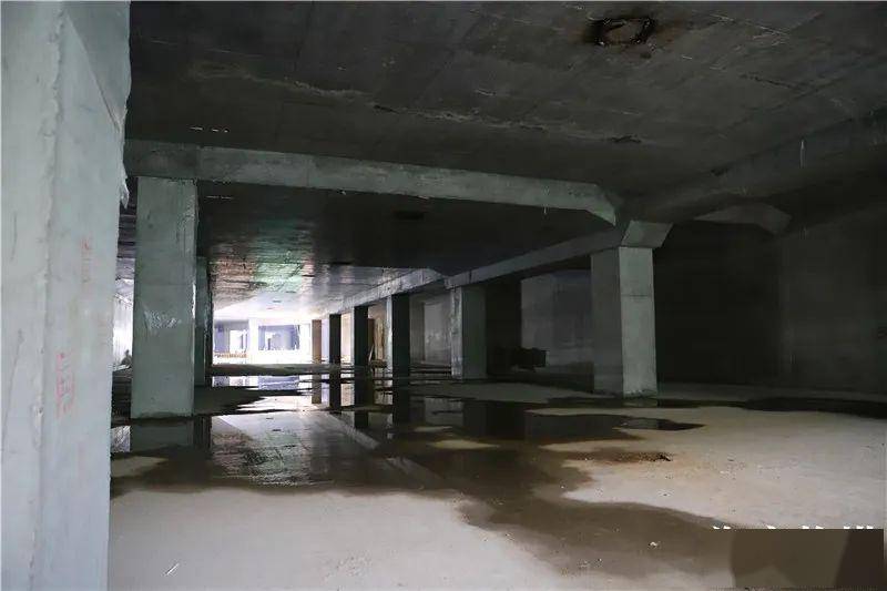 最新杭海城铁车站全线封顶余杭高铁站三层地下空间揭秘