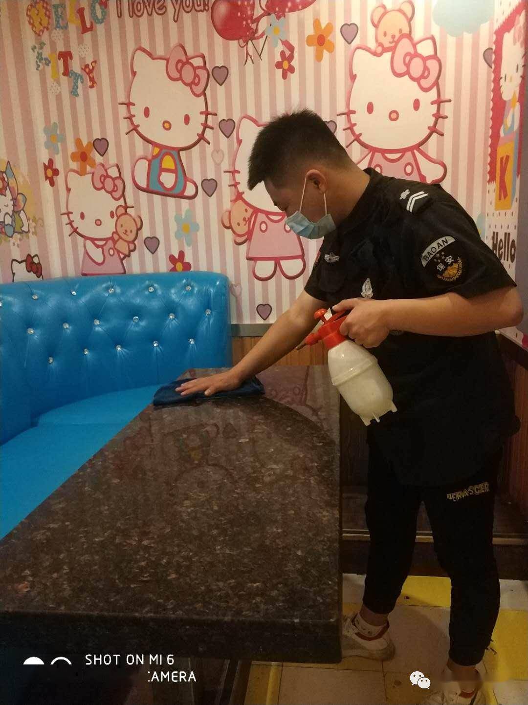 咔咔ktv复工啦让大家酒等了