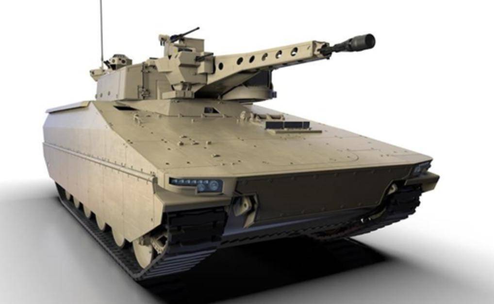 美陆军可选载人战车(omfv)将走向何方