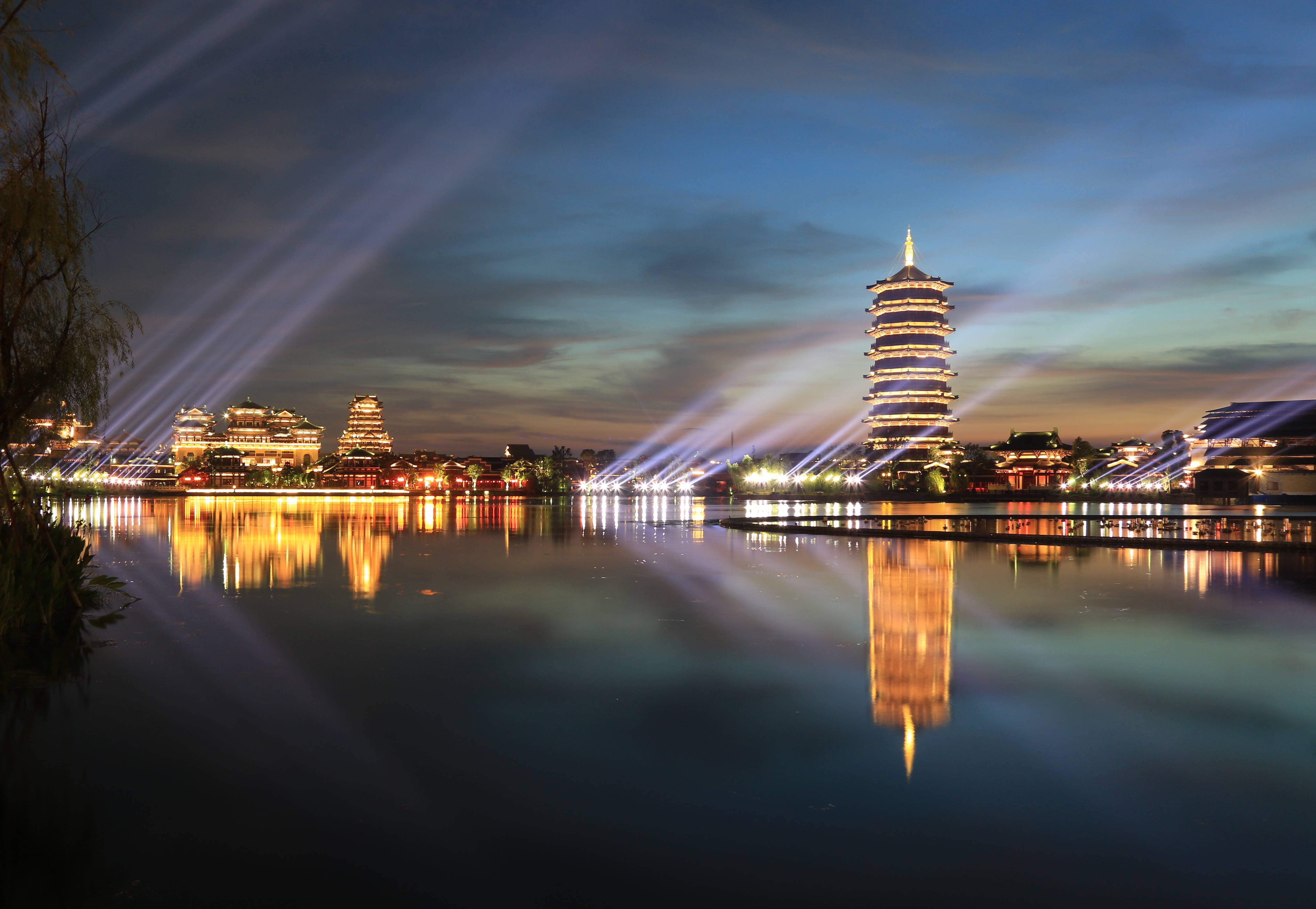 铜官窑打造海上丝绸之路第一古镇