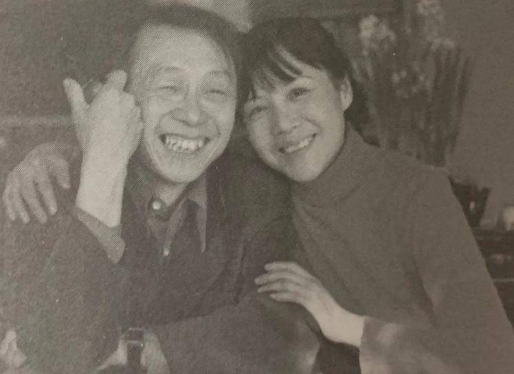 荐读丨黄永玉与张梅溪一生的伴侣