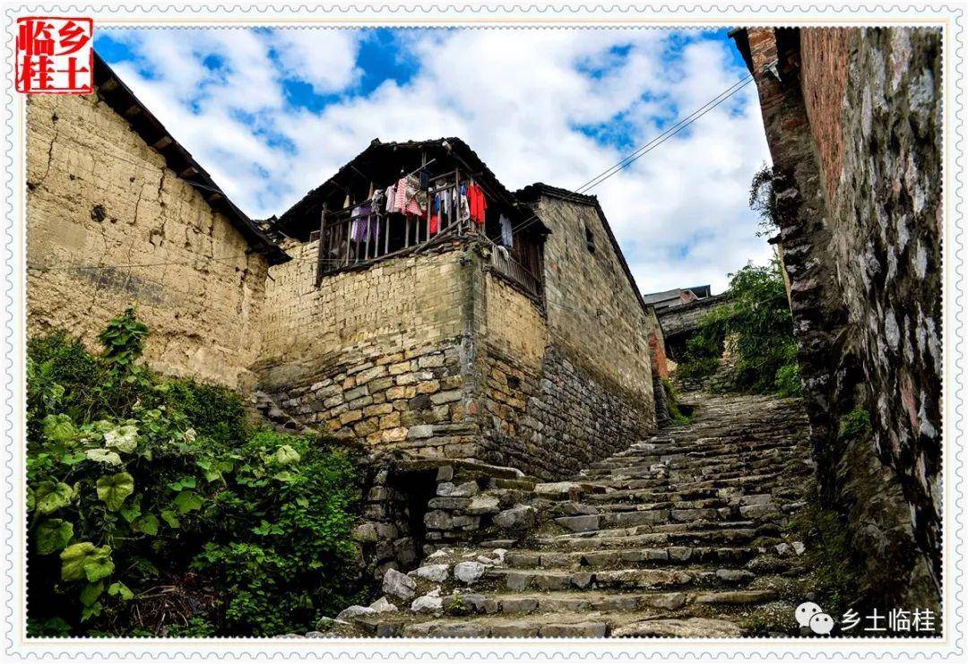 【走村串巷】两江镇——民居独特咸进村