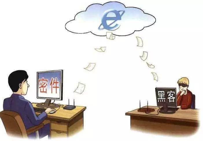 【警钟长鸣】涉密电脑接外网,徒留隐患被处分