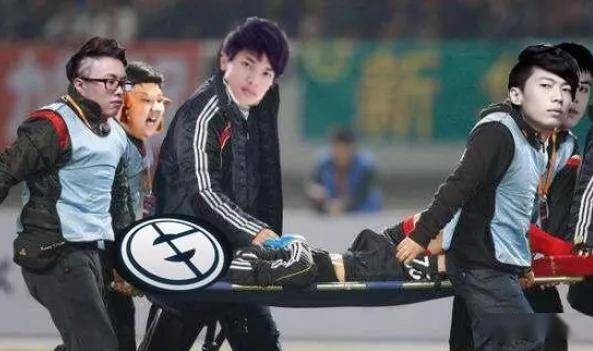 被曝假赛遭cda imba mars联合封禁,newbee你怎么了