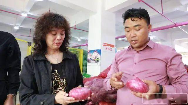 保山600吨洋葱滞销施甸县女副县长直播带货4天卖出20多吨