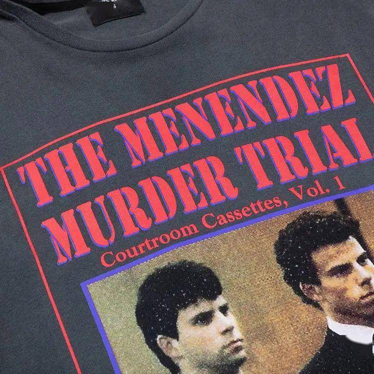 erd很多印花图案的背后都有耐人寻味的故事可寻,其中一款梅内德斯兄弟