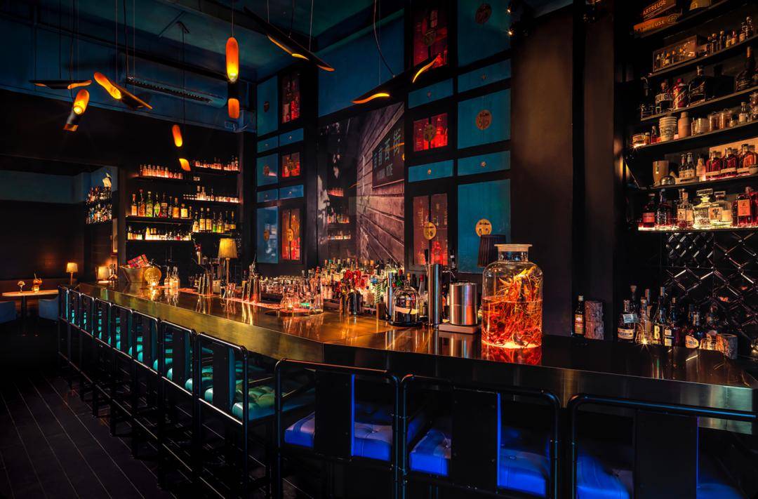 2020年亚洲50家最佳酒吧榜单正式公布!