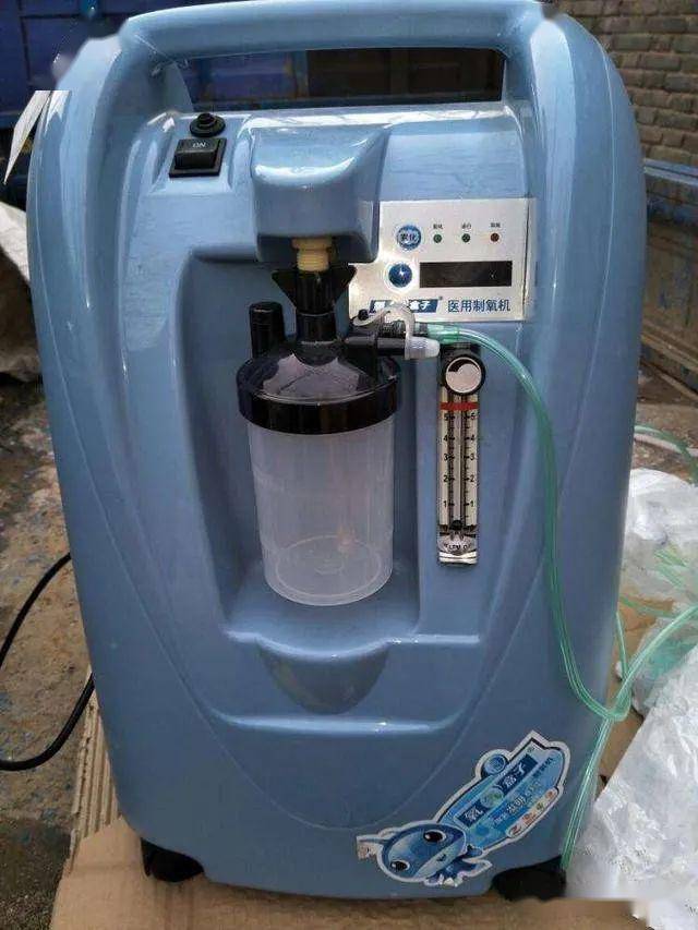 家中常备氧气袋,好处真不少