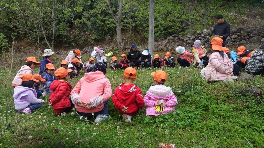 扎根乡土的自然教育系列 | 官庄幼稚园(四)"温柔坚持"的未来