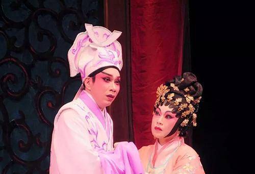 最美夕阳红粤剧名伶被雪中情打动芳心嫁超新星马主