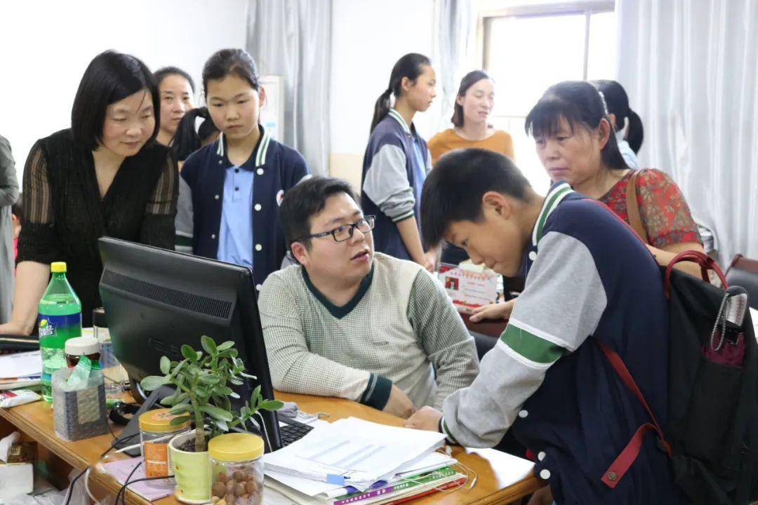 名校有约家门口的好学校新围初级中学