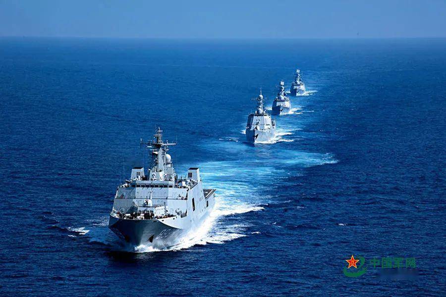 中国海军六大舰队图片