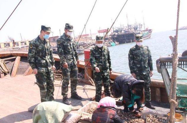 严查辽宁海警出手了在葫芦岛海域查获了