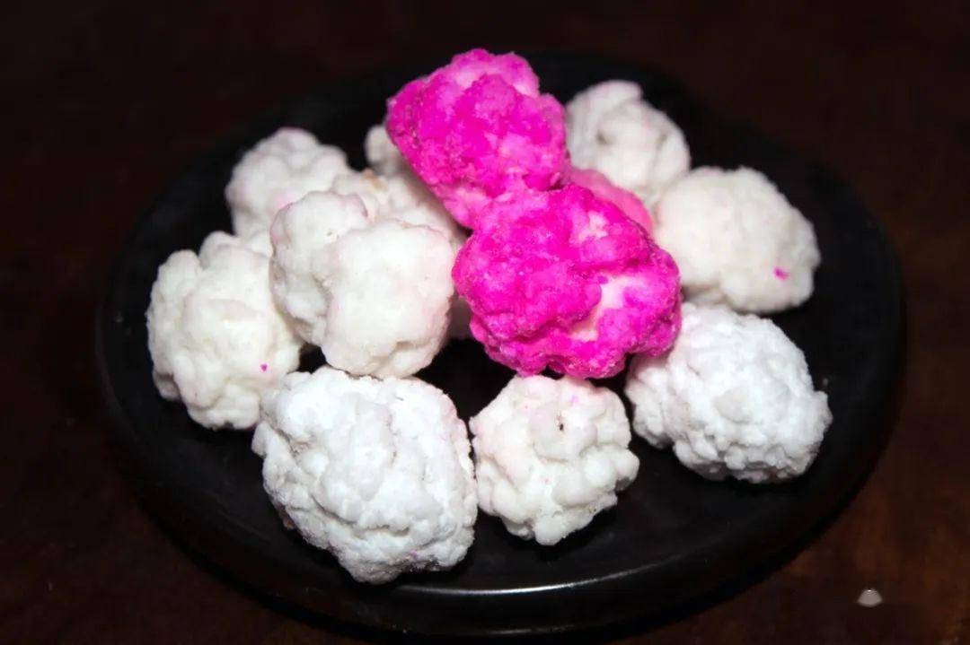 隔壁响贡润米 梭陈岱浮枣肉煎老金枣水晶粿云霄水面