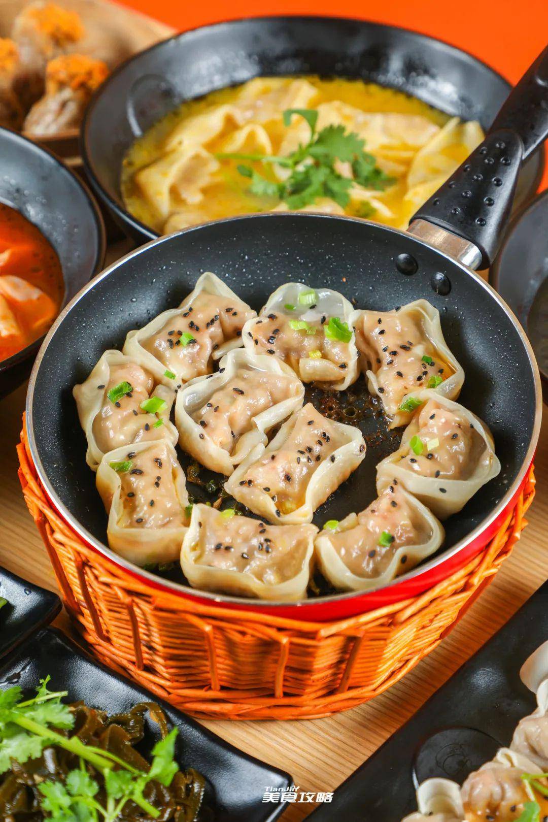 火遍全国2000家店的「如意馄饨」放大招!