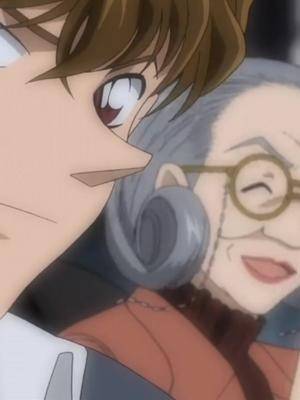 英国剑桥的侦探白马探