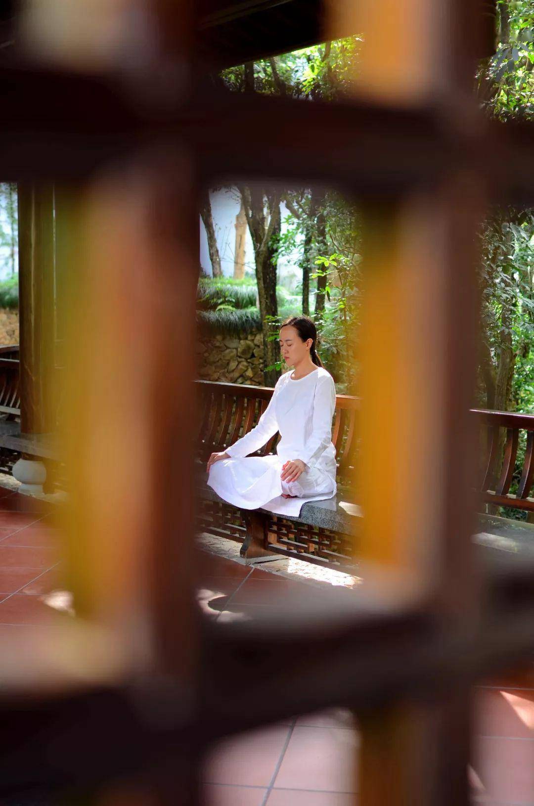 佛说:心无尘,自清净