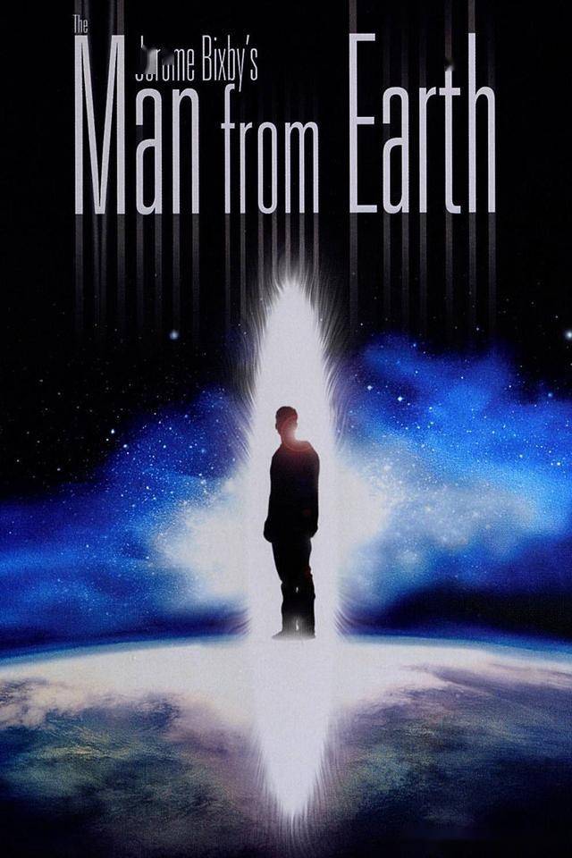 赏析豆瓣高分小成本科幻题材电影这个男人来自地球另类赏析