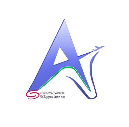 技高一筹丨双流航管设备运行室logo新鲜出炉啦