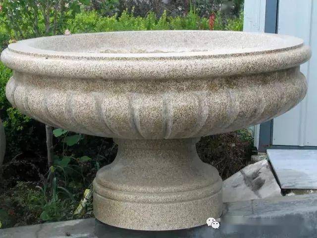 100款石材花盆样式大集合