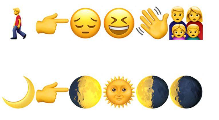 课间休息,看图猜书~_emoji