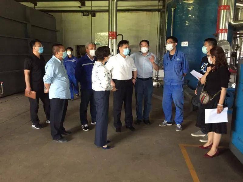 深泽县政府副县长马骅,县市场监督管理局局长邸亚中,党组书记李