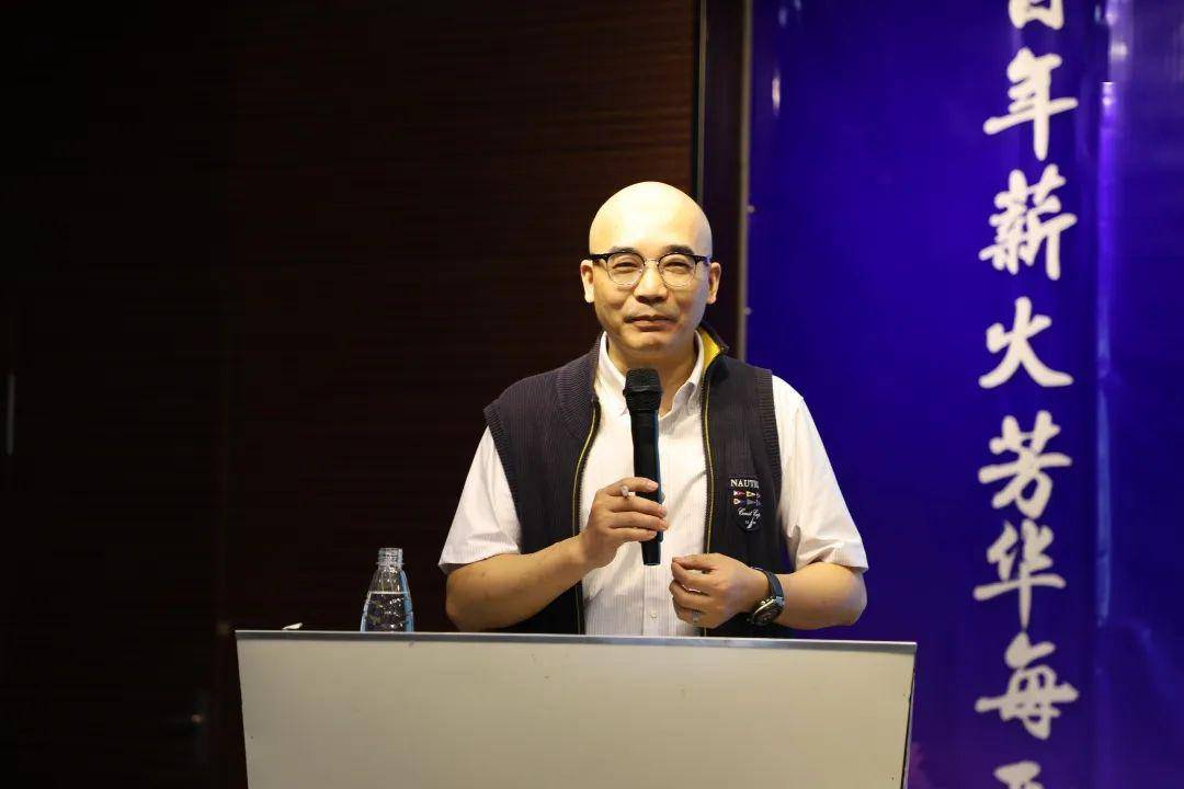 校长郑杰活动现场活 动 简 介聚首话合作 扬帆再起航● 干货满满的